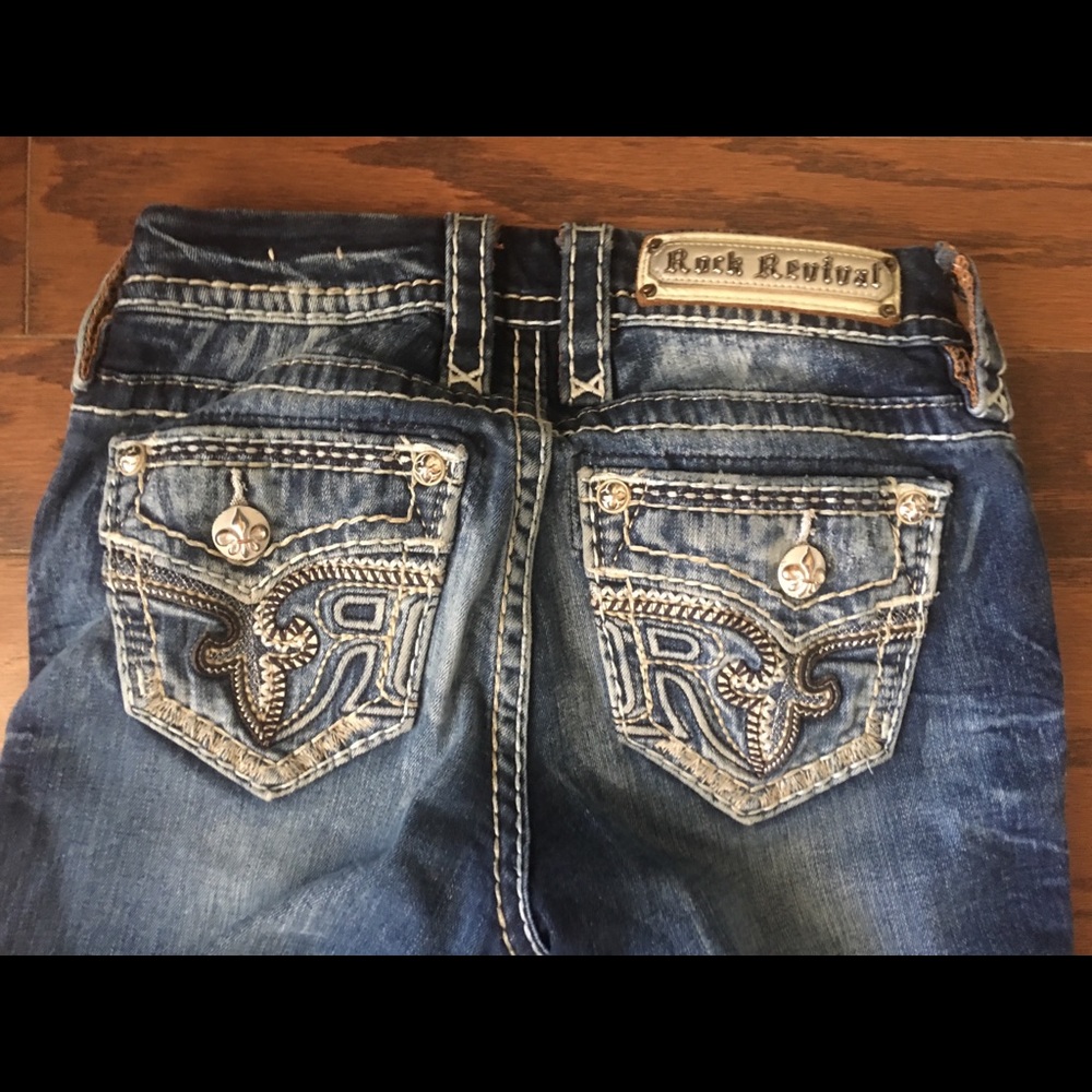 Blue Jeans!